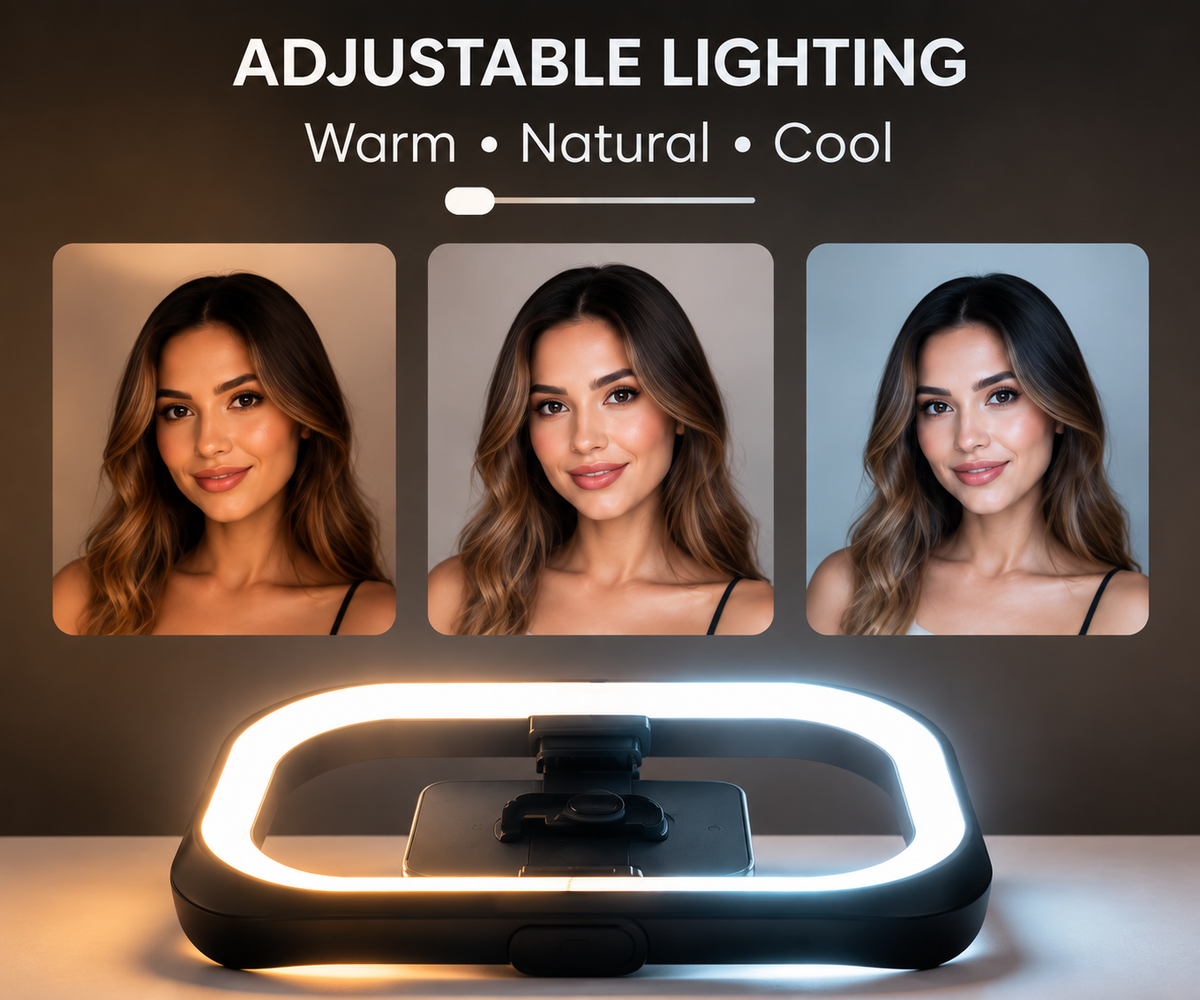 Rayvo™ Pro Creator Light
