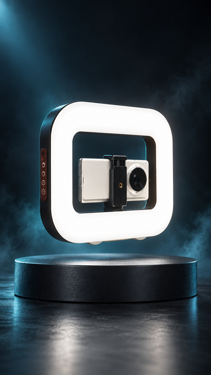 Rayvo™ Pro Creator Light