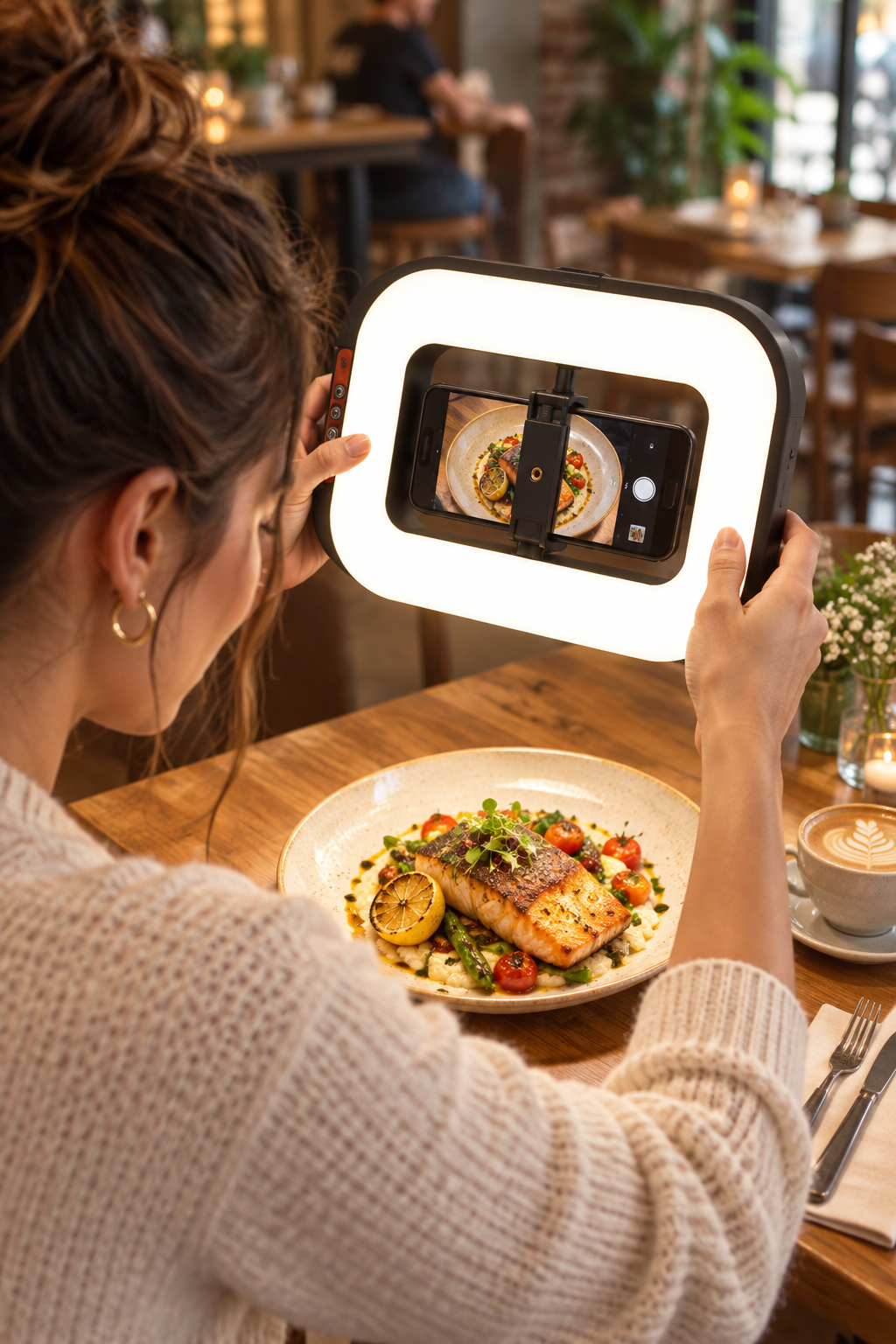 Rayvo™ Pro Creator Light