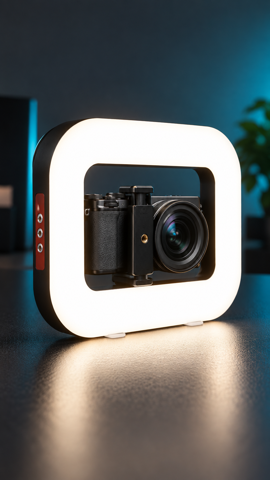 Rayvo™ Pro Creator Light