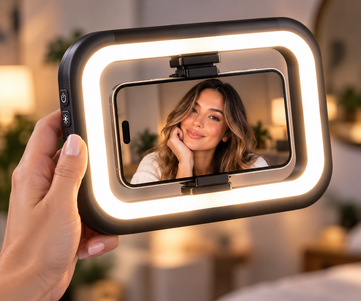 Rayvo™ Pro Creator Light